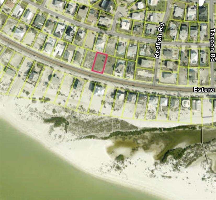 Property for sale at 8033 ESTERO BOULEVARD, FORT MYERS BEACH, FL, 33931