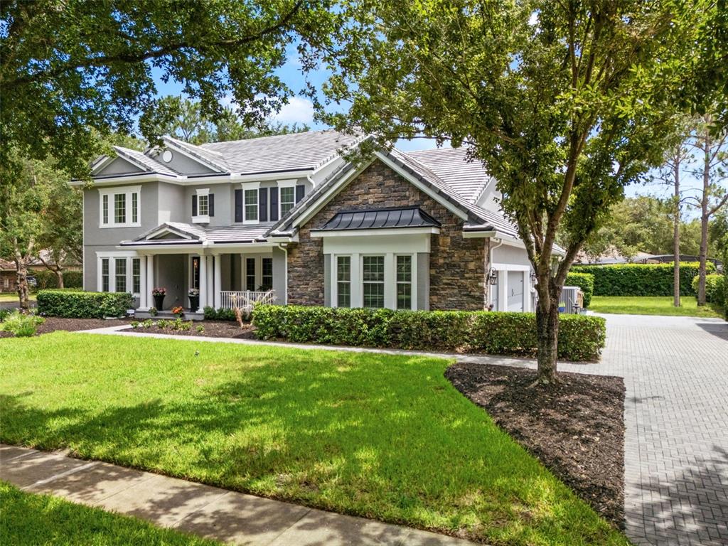 Property for sale at 25622 HAWKS RUN LANE, SORRENTO, FL, 32776