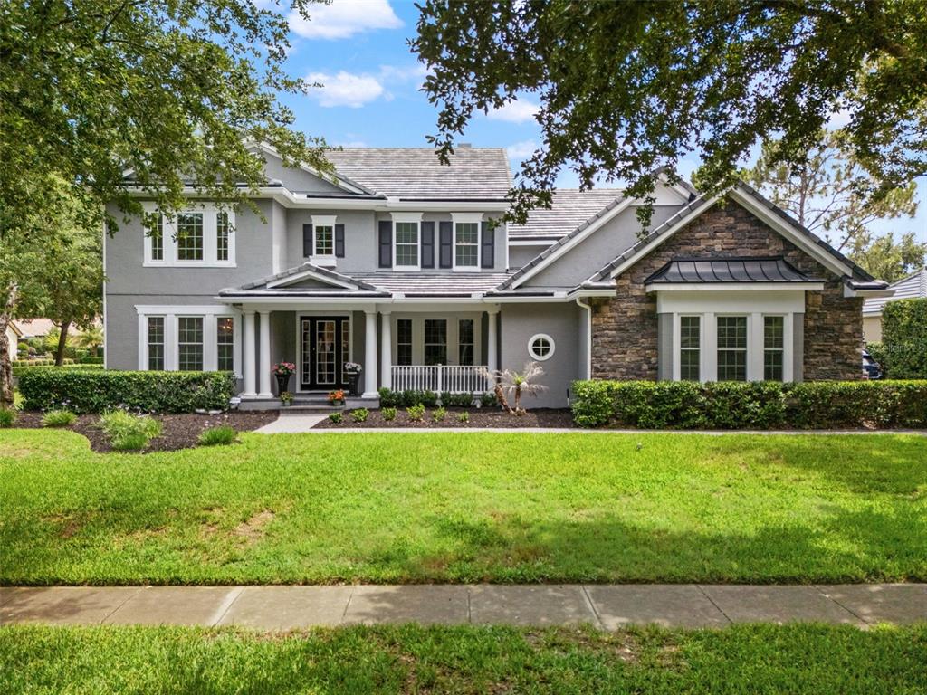 Welcome home!