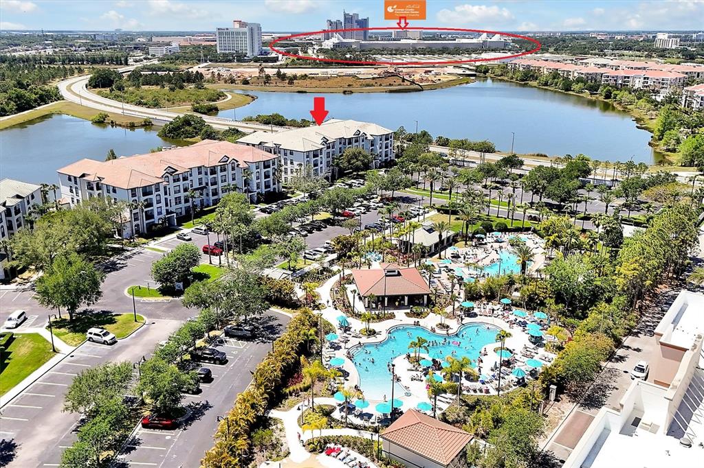 Property for sale at 4126 BREAKVIEW DRIVE UNIT 11001, ORLANDO, FL, 32819