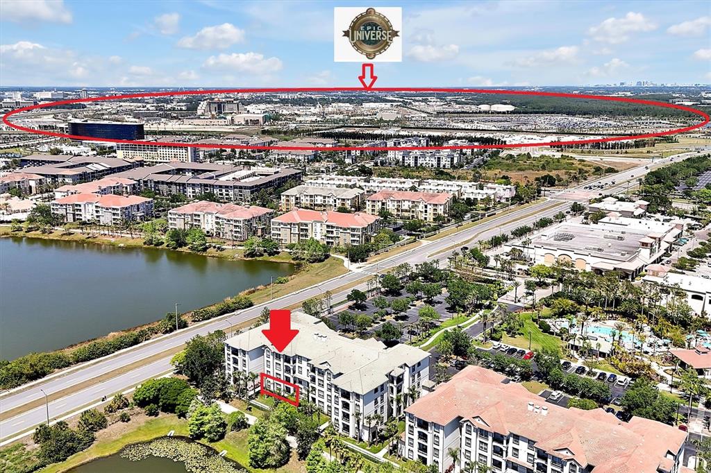 Property for sale at 4126 BREAKVIEW DRIVE UNIT 11001, ORLANDO, FL, 32819