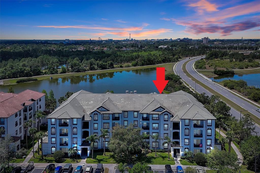 Property for sale at 4126 BREAKVIEW DRIVE UNIT 11001, ORLANDO, FL, 32819