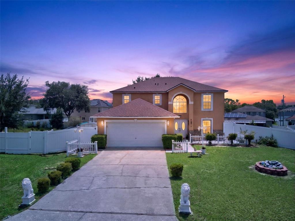 Property for sale at 1502 FORT MEADE PLACE, POINCIANA, FL, 34759