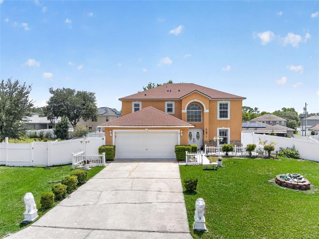 Property for sale at 1502 FORT MEADE PLACE, POINCIANA, FL, 34759