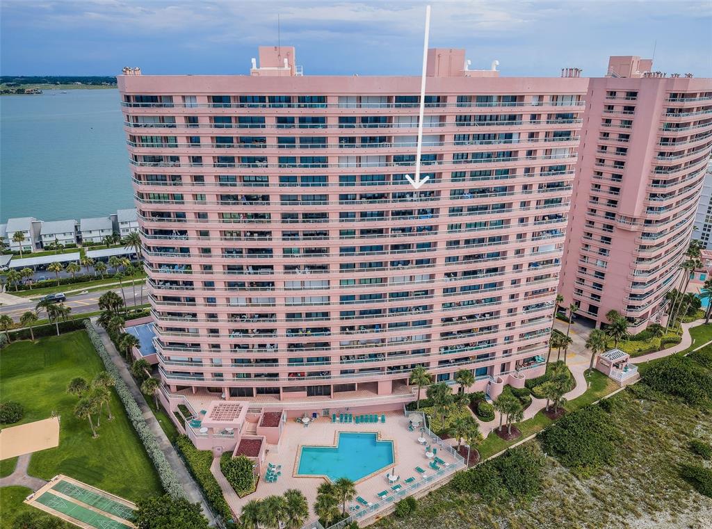 14th Floor Direct Gulf Front Unit with sweeping Beachfront views!