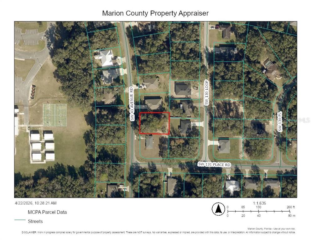 Property for sale at 0 SW 43RD AVENUE RD, OCALA, FL, 34473
