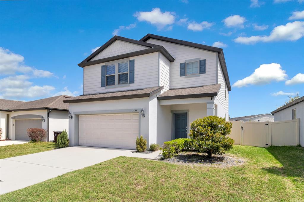 Property for sale at 1793 CAYMAN COVE CIRCLE, ST CLOUD, FL, 34772