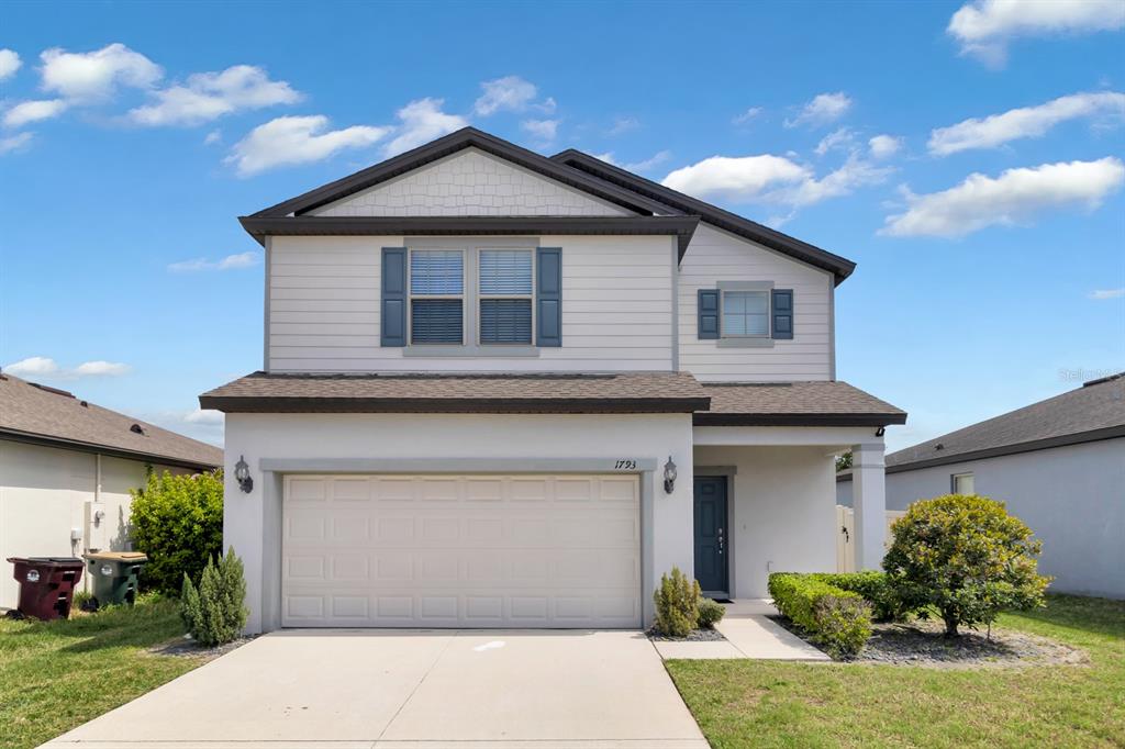 Property for sale at 1793 CAYMAN COVE CIRCLE, ST CLOUD, FL, 34772