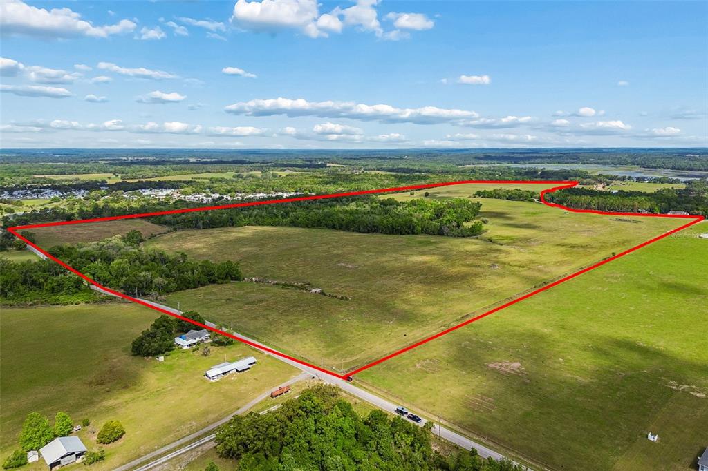 Property for sale at BAYHEAD ROAD Lot 7, DADE CITY, FL, 33523