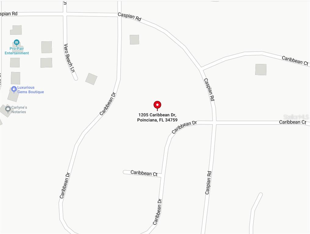 Property for sale at 1205 CARIBBEAN DRIVE, KISSIMMEE, FL, 34759