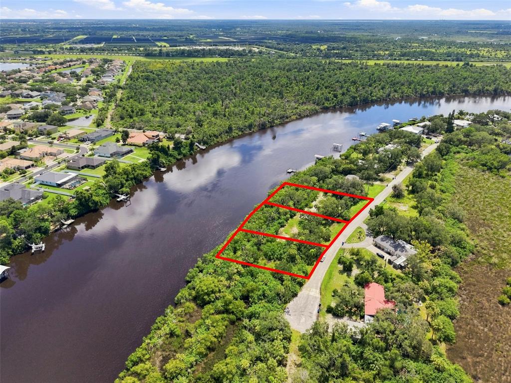 Property for sale at 2504, 2506, and 2508 RIVER BEND DRIVE, RUSKIN, FL, 33570