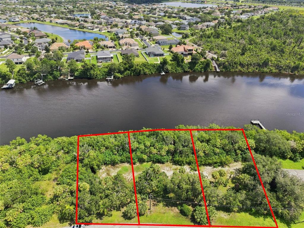 Property for sale at 2504, 2506, and 2508 RIVER BEND DRIVE, RUSKIN, FL, 33570