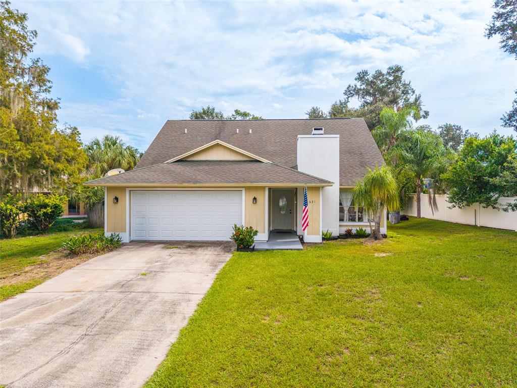 Property for sale at 631 STONE DRIVE, BRANDON, FL, 33510