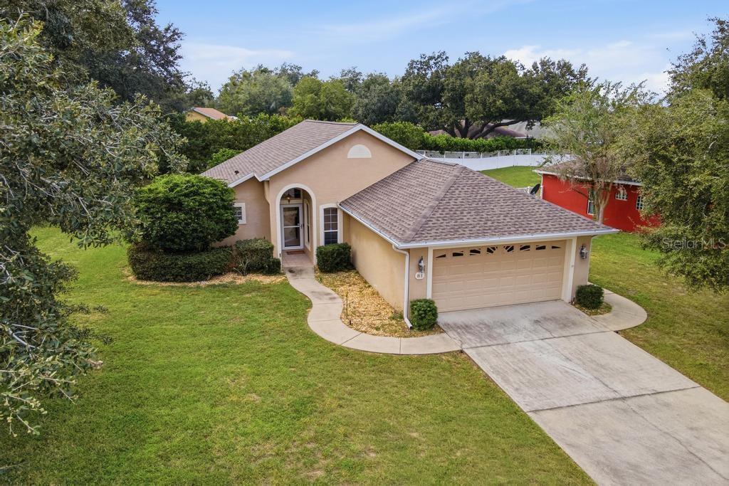 Property for sale at 81 GOLFVIEW CIRCLE, UMATILLA, FL, 32784