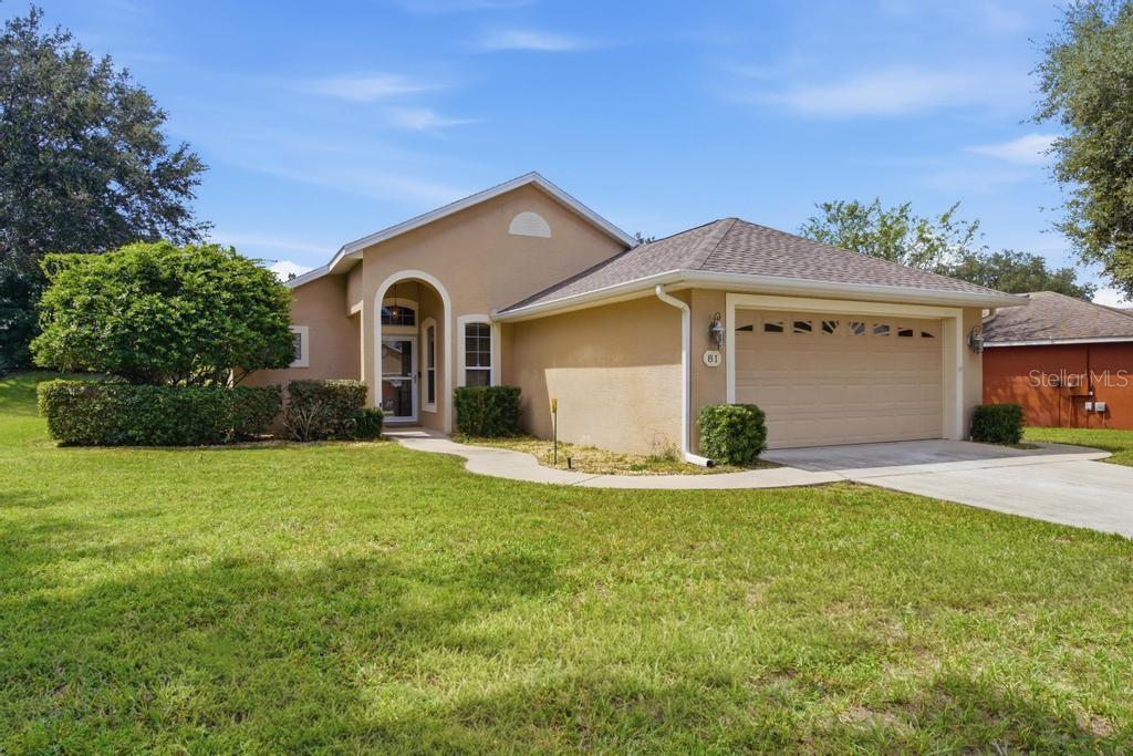 Property for sale at 81 GOLFVIEW CIRCLE, UMATILLA, FL, 32784