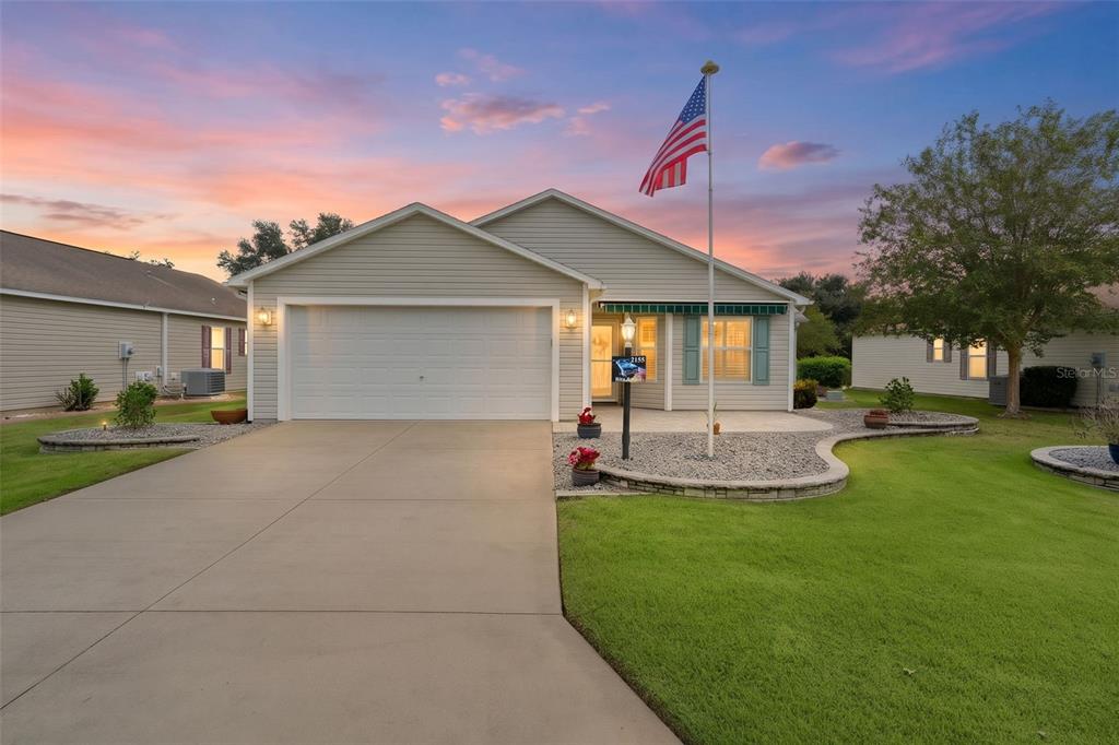 Property for sale at 2155 BALDWIN RUN, THE VILLAGES, FL, 32162