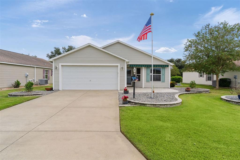 Property for sale at 2155 BALDWIN RUN, THE VILLAGES, FL, 32162
