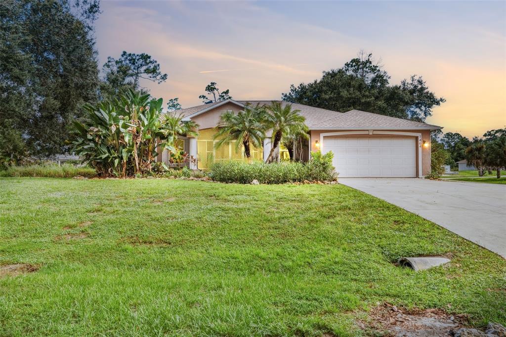 Property for sale at 1464 HALACKA ROAD, NORTH PORT, FL, 34288