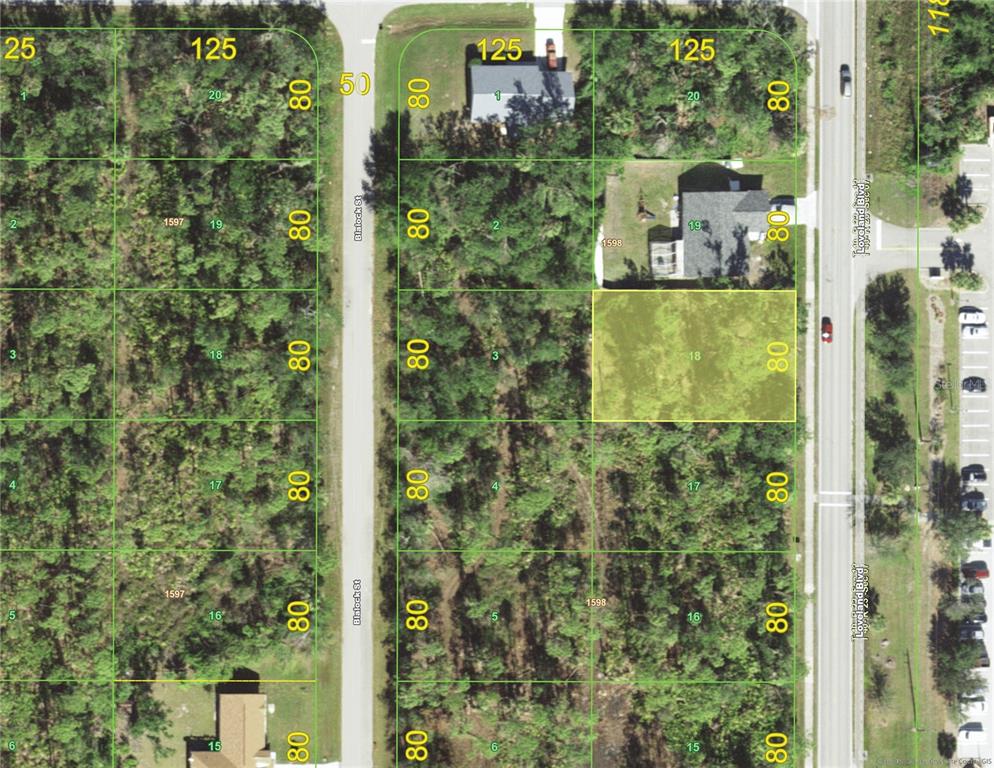 Property for sale at 1173 LOVELAND BOULEVARD, PORT CHARLOTTE, FL, 33980