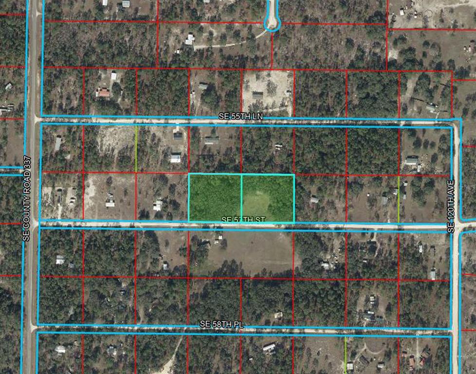Property for sale at 11751 SE 57TH STREET, MORRISTON, FL, 32668