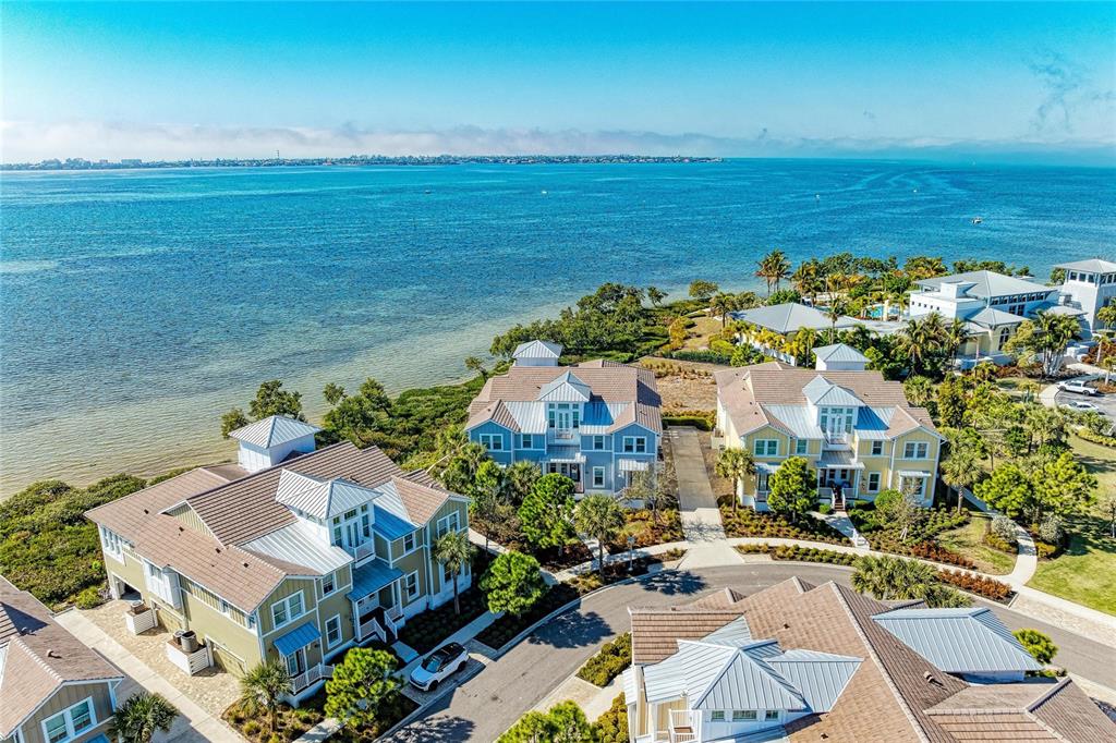 Unobstructed views of Anna Maria Island