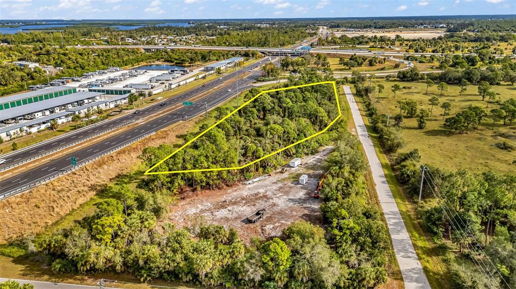 Property for sale at Unnamed US17 I75 EXIT 164 STREET, PUNTA GORDA, FL, 33950