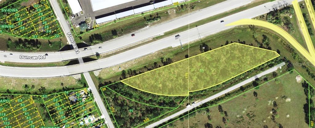 Property for sale at Unnamed US17 I75 EXIT 164 STREET, PUNTA GORDA, FL, 33950