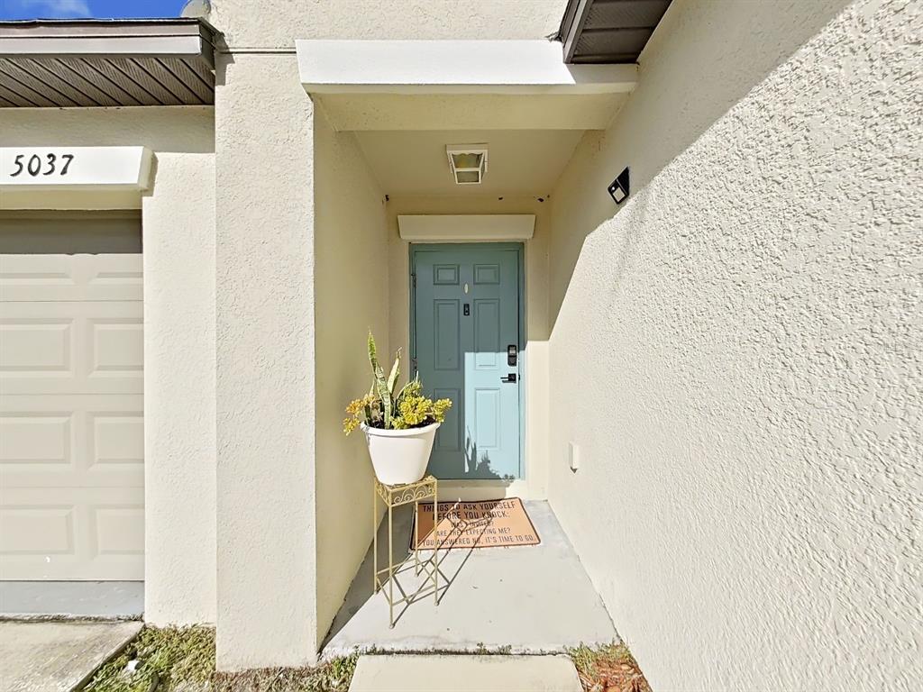 Covered Entry