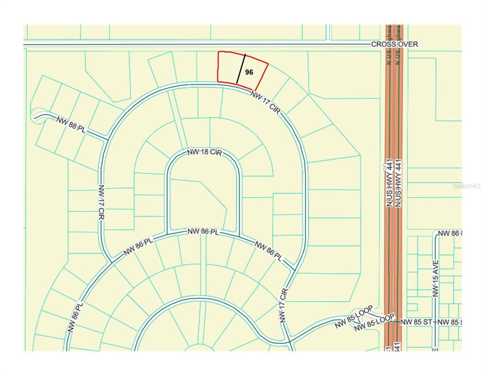 Property for sale at NW 17TH CIRCLE, OCALA, FL, 34475