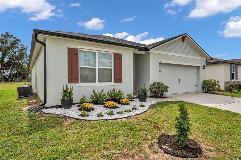 Property for sale at 988 CAMBRIDGE DRIVE, WINTER HAVEN, FL, 33881
