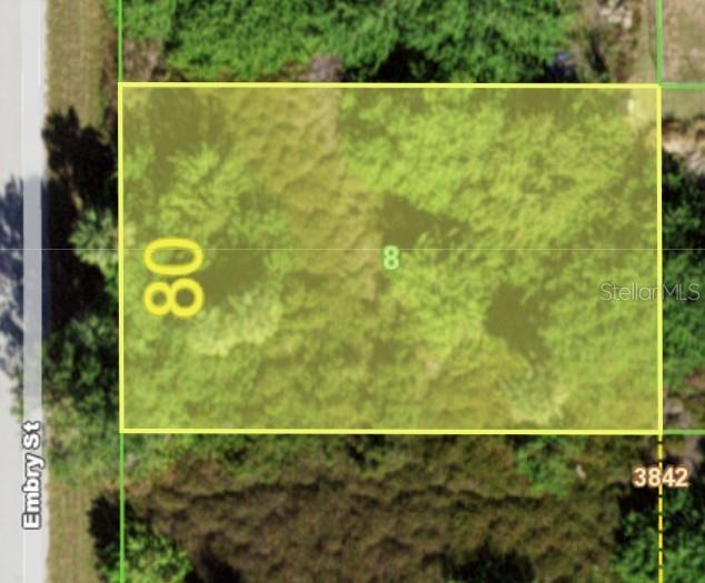 Property for sale at 7034 EMBRY STREET, PORT CHARLOTTE, FL, 33953