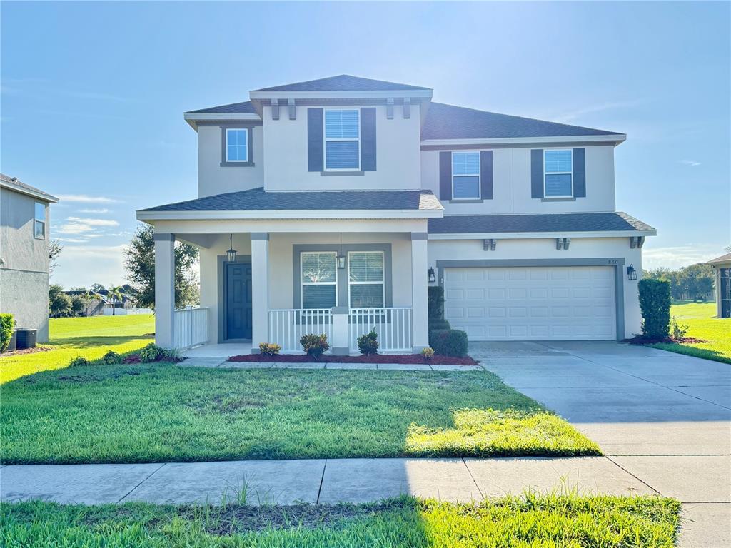 Property for sale at 860 BAY BRIDGE CIRCLE, APOPKA, FL, 32703