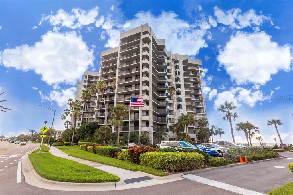 Property for sale at 1600 GULF BOULEVARD UNIT 414, CLEARWATER, FL, 33767