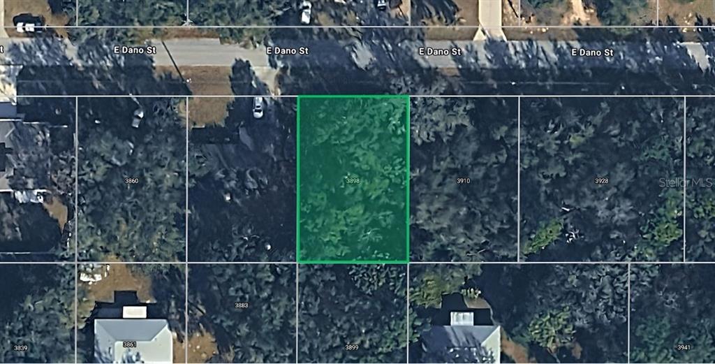 Property for sale at 3898 E DANO STREET, INVERNESS, FL, 34453