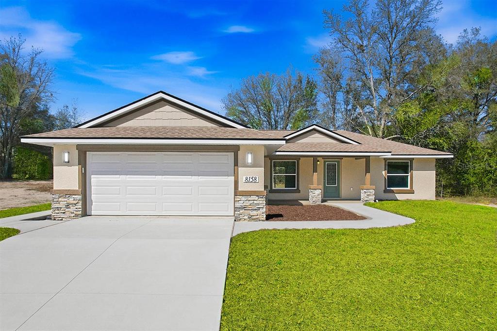 Property for sale at 8158 N TERREL TERRACE, DUNNELLON, FL, 34434