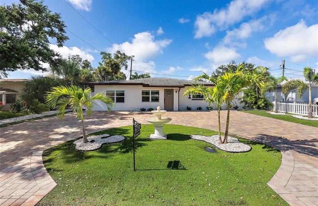 Property for sale at 6750 W FLAMINGO WAY S, ST PETERSBURG, FL, 33707