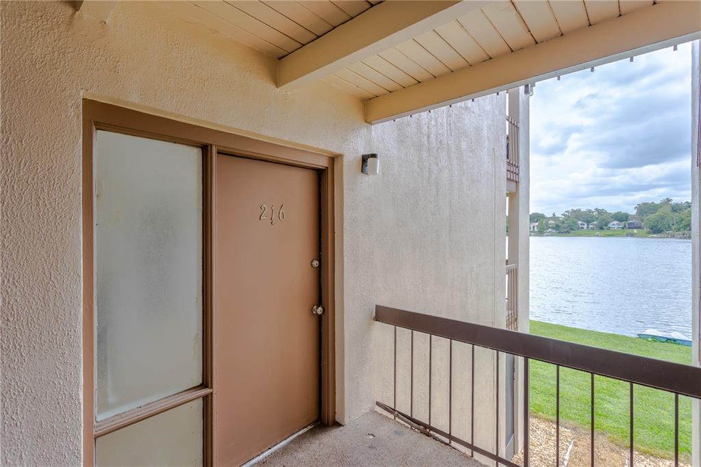Private Entrance