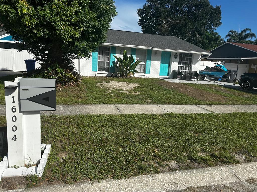 Property for sale at 16004 SADDLE CREEK DRIVE, TAMPA, FL, 33618