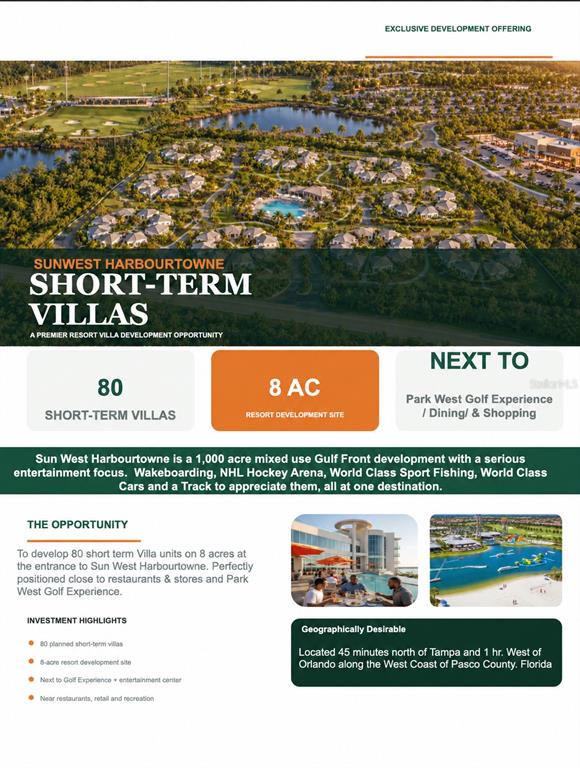 Property for sale at 0 RACETRACK ROAD, HUDSON, FL, 34667
