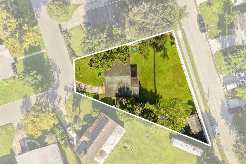 Set on nearly 1/3 acre lot