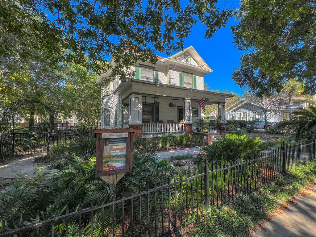 Property for sale at 516 NE 4TH STREET, GAINESVILLE, FL, 32601