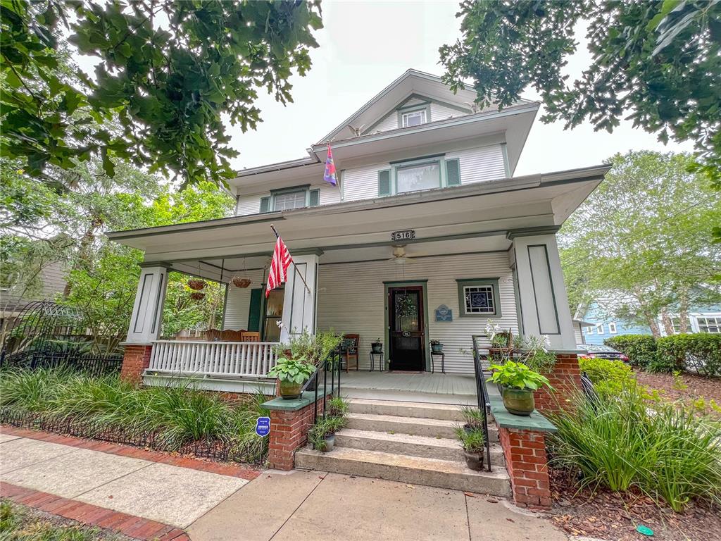 Property for sale at 516 NE 4TH STREET, GAINESVILLE, FL, 32601