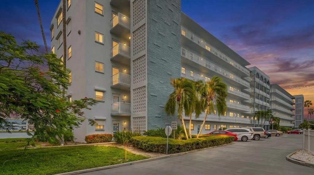 Property for sale at 5925 SHORE BOULEVARD S UNIT 302, GULFPORT, FL, 33707