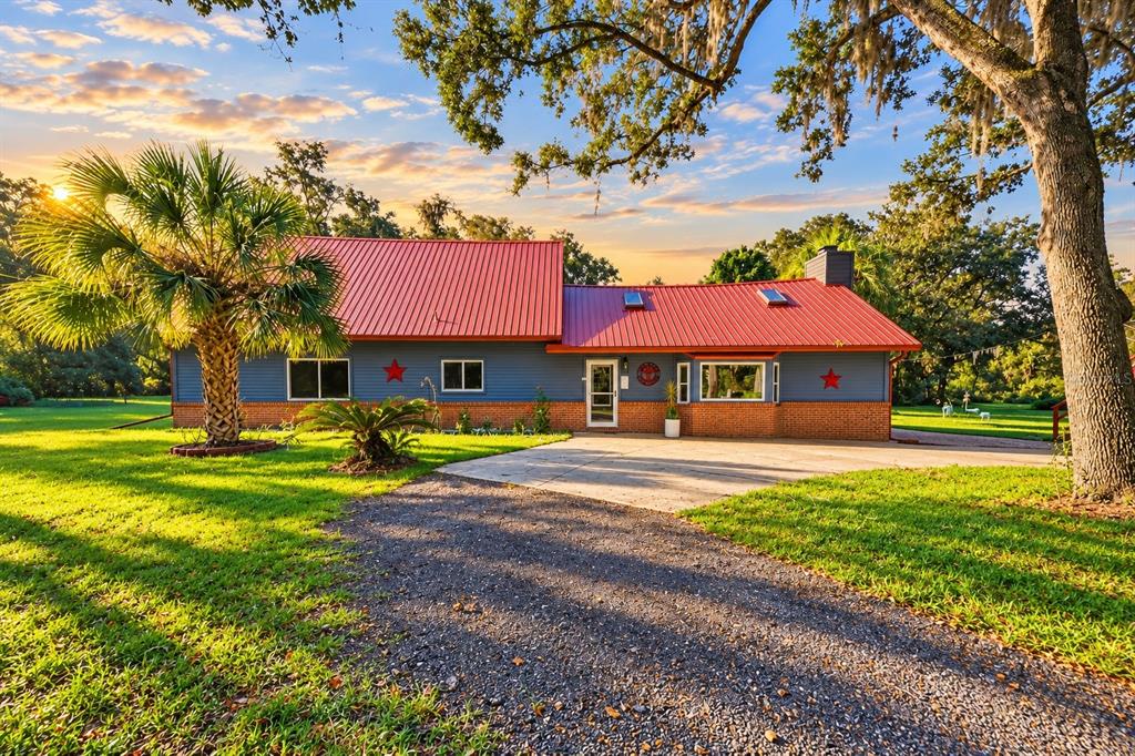 Property for sale at 2290 MUD LAKE ROAD, DE LEON SPRINGS, FL, 32130