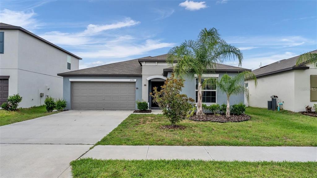 Property for sale at 2790 RED EGRET DRIVE, BARTOW, FL, 33830