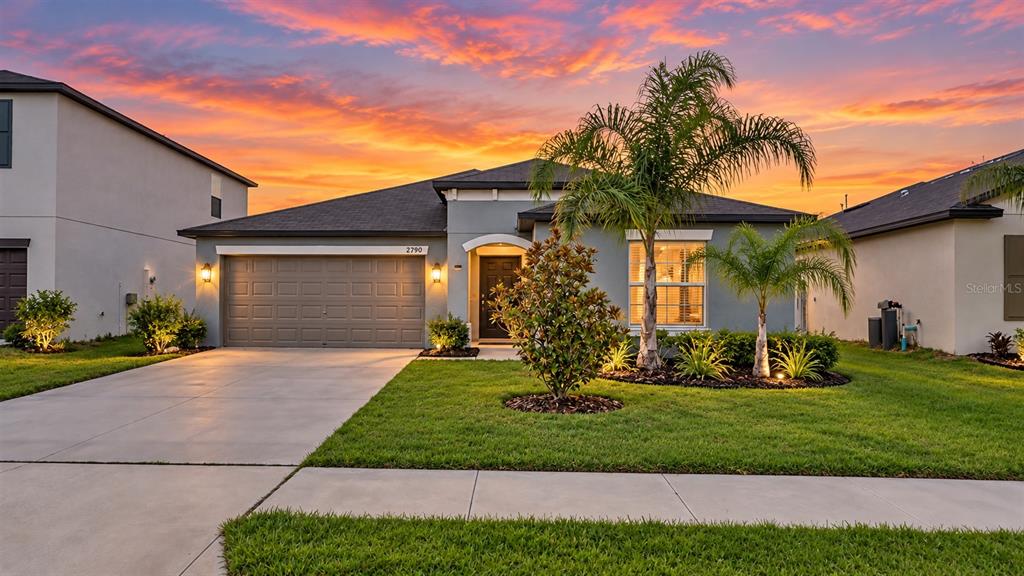 Property for sale at 2790 RED EGRET DRIVE, BARTOW, FL, 33830