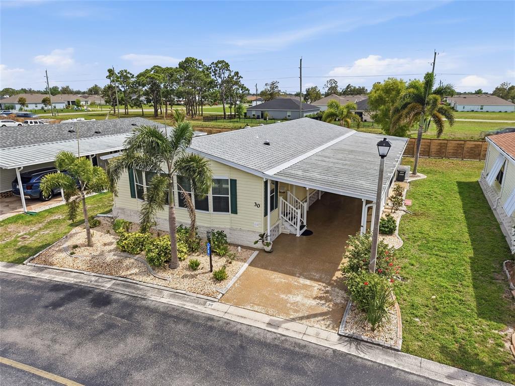 Property for sale at 15550 BURNT STORE ROAD UNIT 30, PUNTA GORDA, FL, 33955
