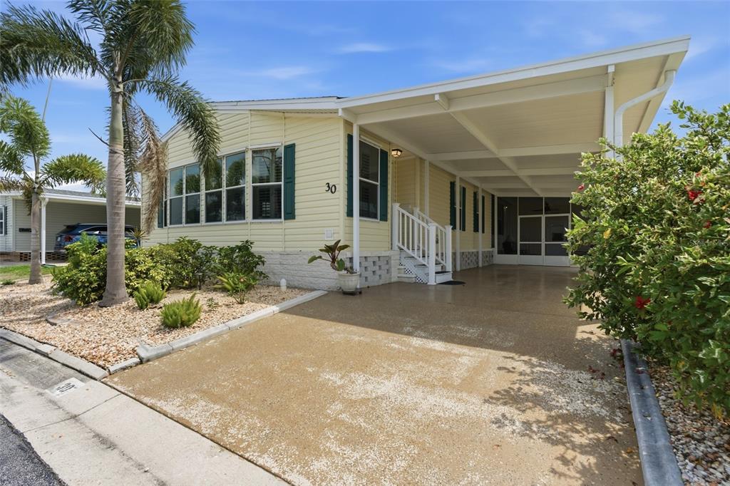 Property for sale at 15550 BURNT STORE ROAD UNIT 30, PUNTA GORDA, FL, 33955