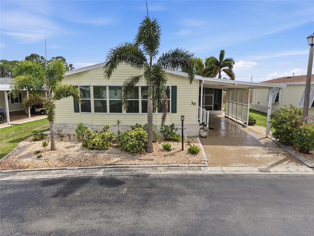 Property for sale at 15550 BURNT STORE ROAD UNIT 30, PUNTA GORDA, FL, 33955