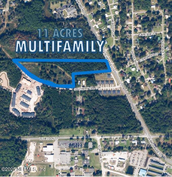 Property for sale at SOUTHERN VILLA DRIVE, STARKE, FL, 32091